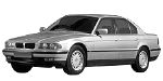 BMW E38 U2927 Fault Code