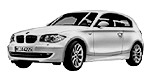 BMW E81 U2927 Fault Code