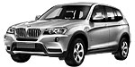 BMW F25 U2927 Fault Code