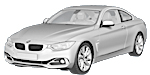 BMW F32 U2927 Fault Code